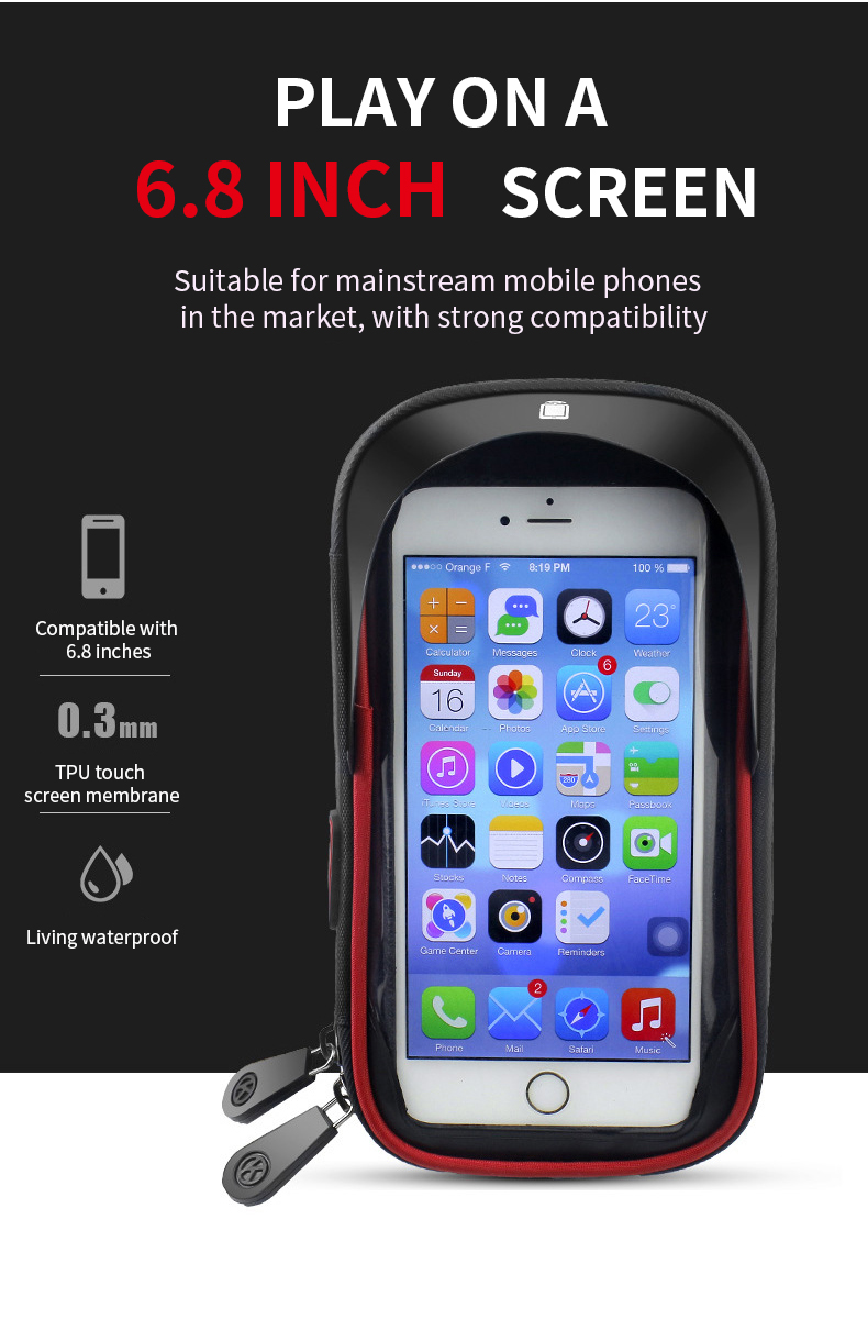Water Resistant Mobile Phone Holder