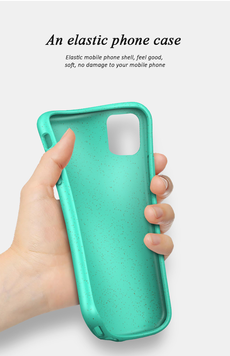 Recycled phone case