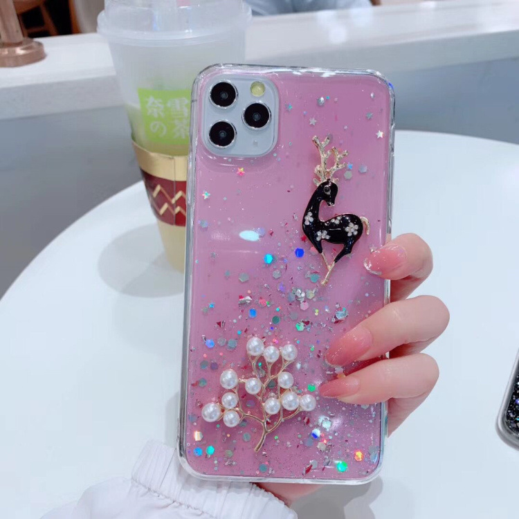 Glitter Bling Cell Phone Cases