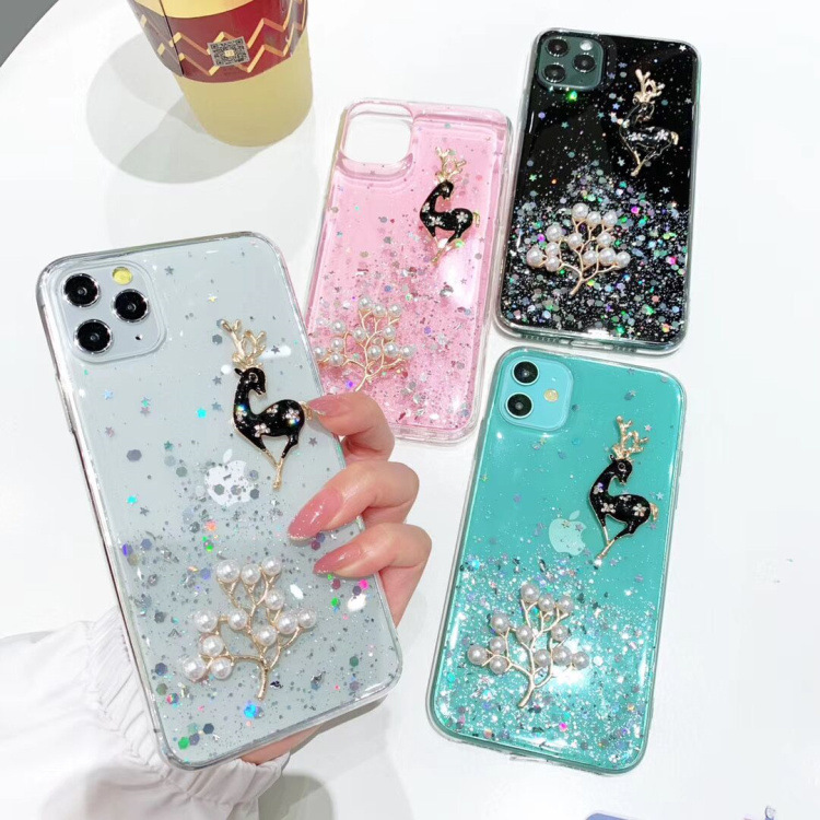 Glitter Bling Cell Phone Cases