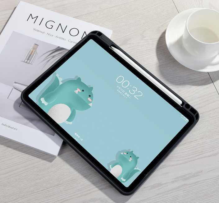 Skin Feeling Tablet Case