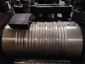 The importance of cooling system for HSS Rolls