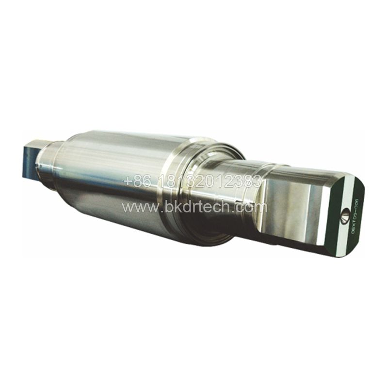 Tungsten Carbide Roll Ring