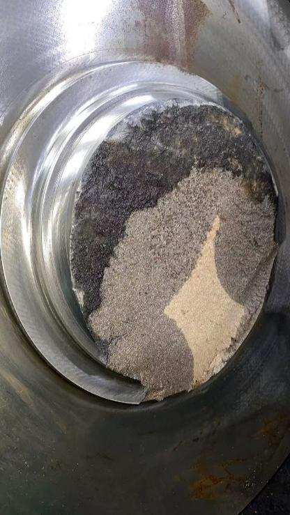Analysis for mill roll fracture problems