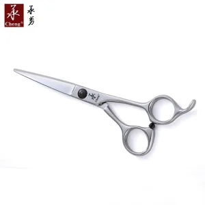 BD-55  offset handle  hair shears  Japanese steel