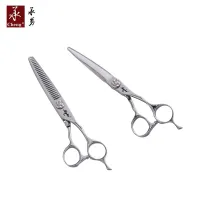 KR-55TB Myke scissor buatan China shears salon
