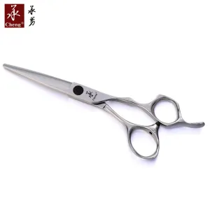 RB-55 stainless steel barber scissors