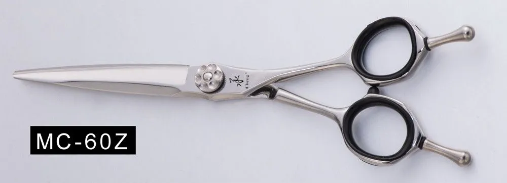 MC-55Z barber scissors big finger holes  YONGHE