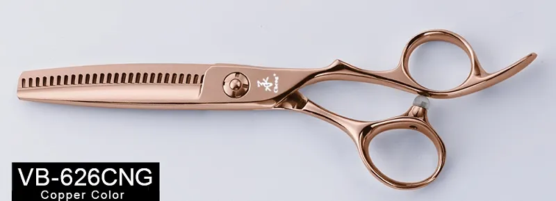 VB-625NG light rose gold Hair Cutting Scissors