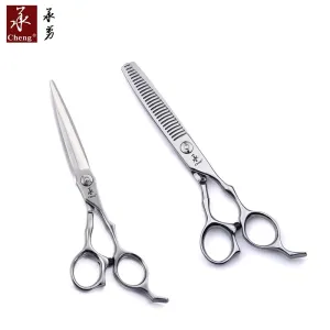 RS-630  hair thinning scissor 30 teeth for barbers