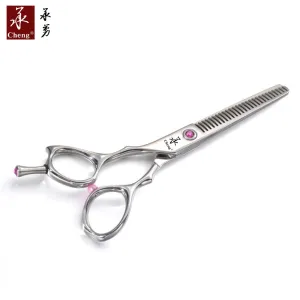 SS575-27AH left handed thinning shears 5.75inch