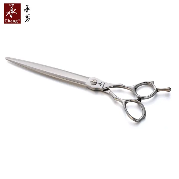 SS-A80   japanese dog grooming scissors