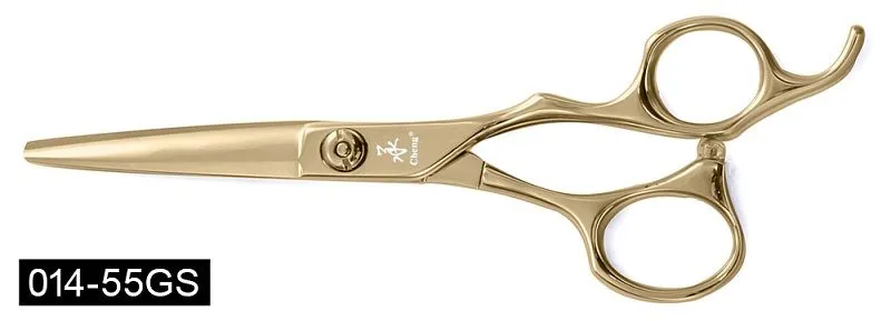 014-55 5.5inch hair cutting scissors