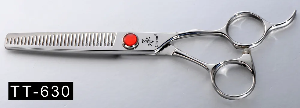 TT-60Z  Beautiful salon scissors