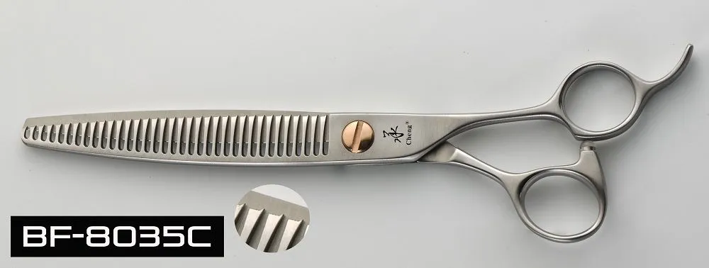 BF-7521D 7.5inch 21T thinning professional Pet Scissors