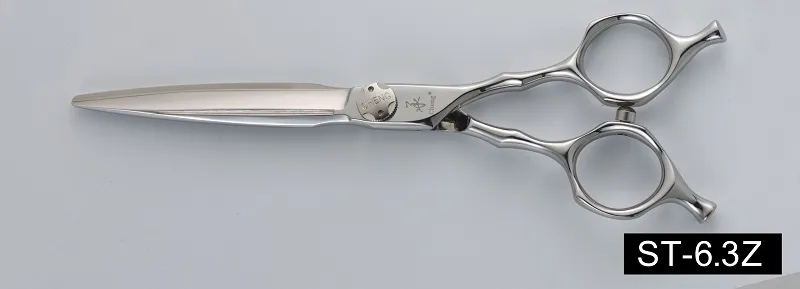 Ножницы парикмахерские ST-616W филировочные ножницы с зеркальной полировкой YONGHE