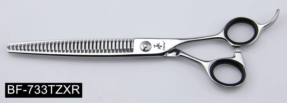 Профессиональные ножницы для домашних животных BF-733TZZ 7,0 дюймов 33 зуб.