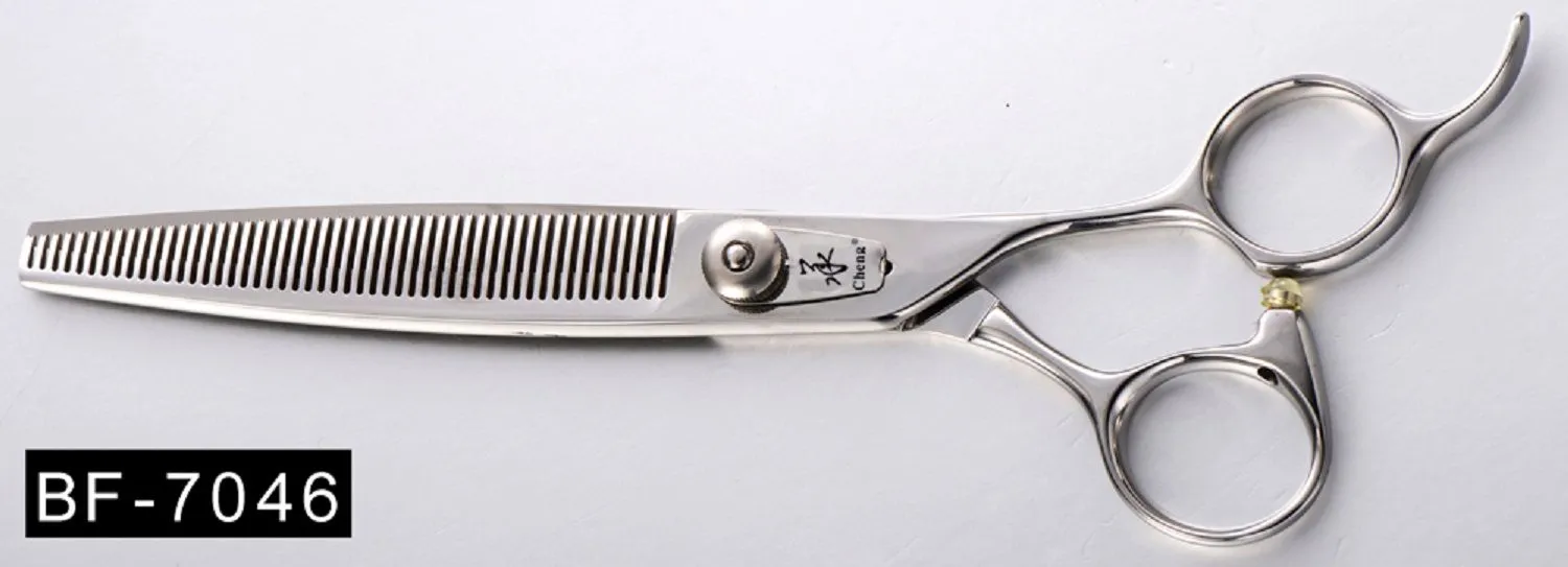BF-7046 7.0inch 46T thinning professional Pet Scissors