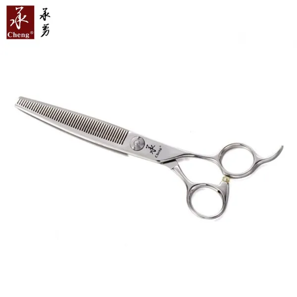 BF-7046 7.0inch 46T thinning professional Pet Scissors