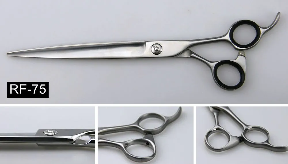 RF-70/75 7.0/75inch cutting professional Pet Scissors