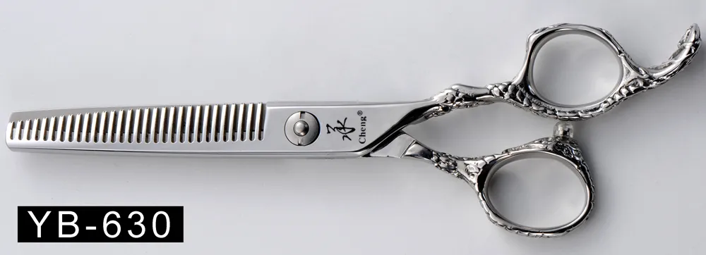 YB-630  japan cobalt hair scissors