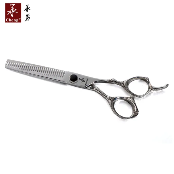 YA-630T high quality thinning scissor