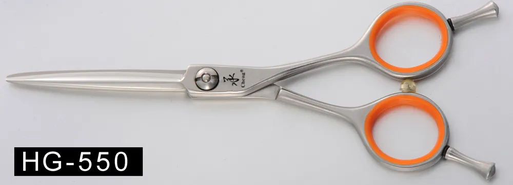 HG-55  Sasson style hair cutting scissors