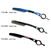 YHD-8 professional barber shaving straight razor YONGHE
