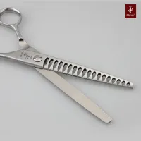 AP-7018D Pet Dog Grooming Chunkers Thinning Scissors