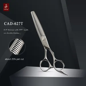 CAD-627T Cheng Scissors professional hairdressing thinning shears