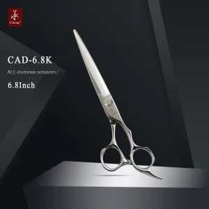 Kéo cắt tóc AAD-6.2Z 6.2 inch Chuyên nghiệp để cắt tóc lỗ ngón tay lớn