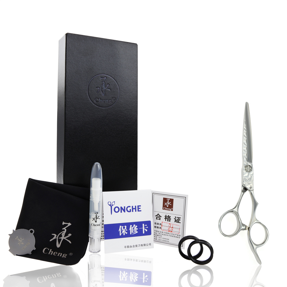 A19 6 5 Professional Barber Scissors
