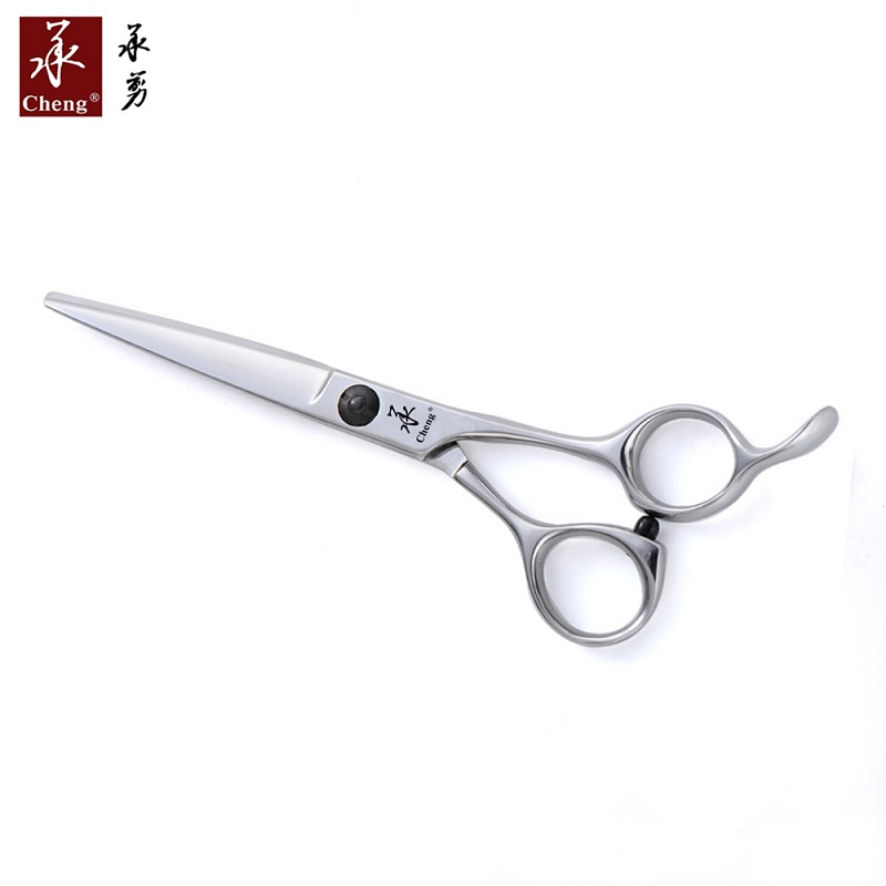 105-55  hair cutting scissor for barbers Myke