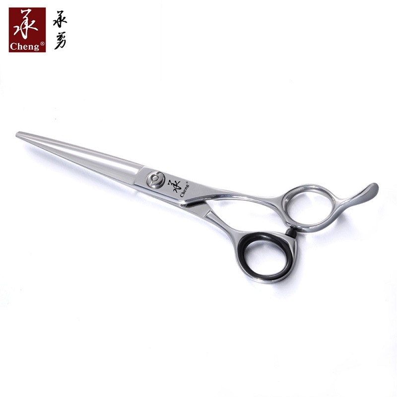 105-55  hair cutting scissor for barbers Myke