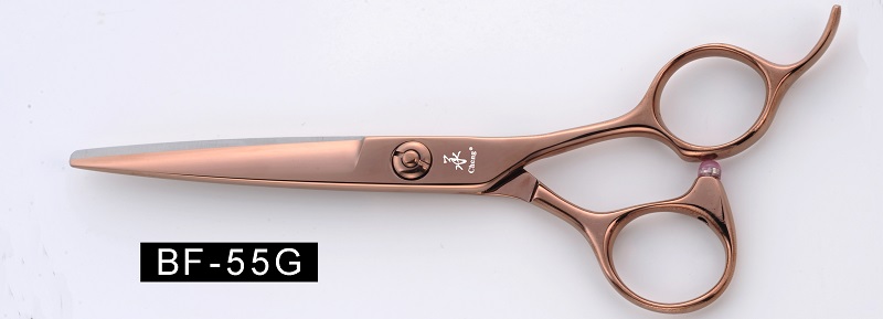 BF-60  comfortable Cheng yonghe Scissor for stylists