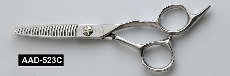 C-AAD-523C professional thinning shears