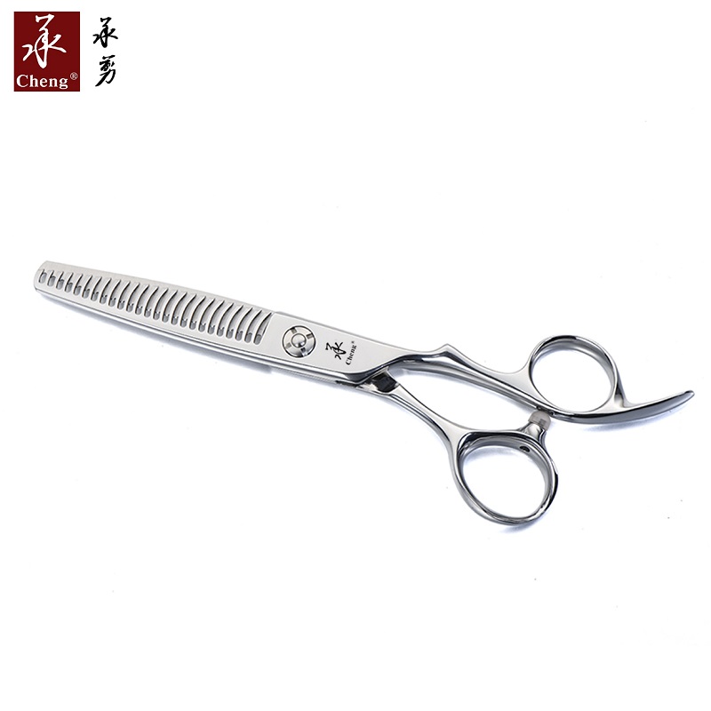 VB-65KKG  japanese steel hair scissors light rose gold