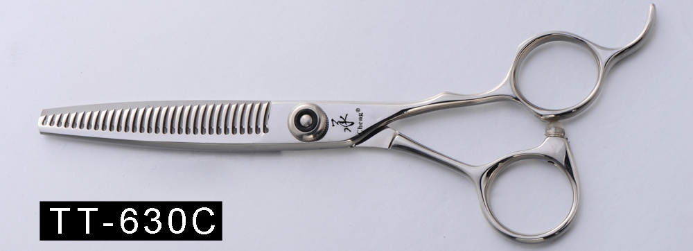 TT-60Z  Beautiful salon scissors