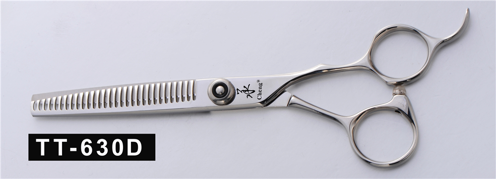 TT-60Z  Beautiful salon scissors