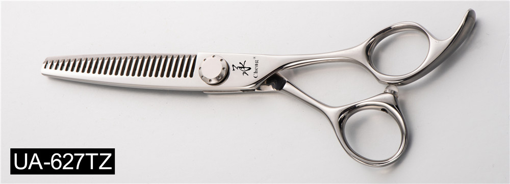 UA-614/623/627TZ 6.0inch thinning scissors