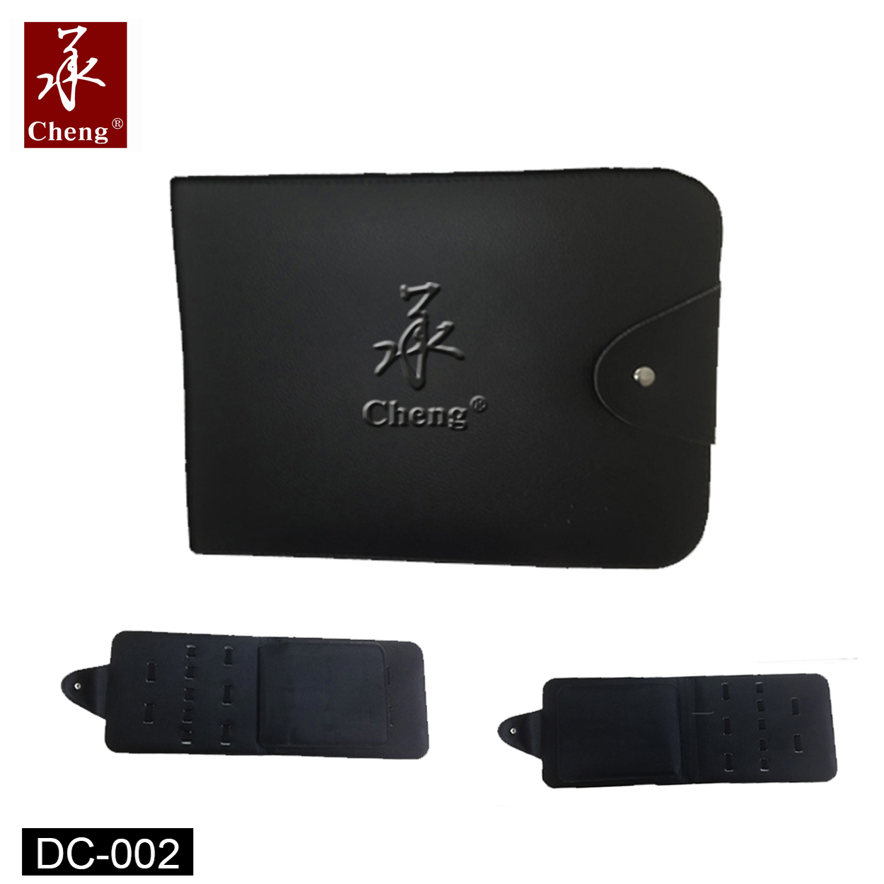 DC-002 Scissor showcase hairdressing scissors case