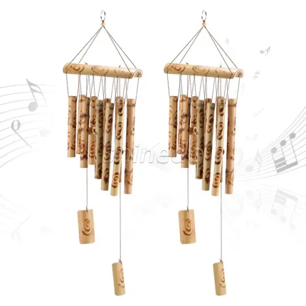 Special Bamboo Wind Chimes