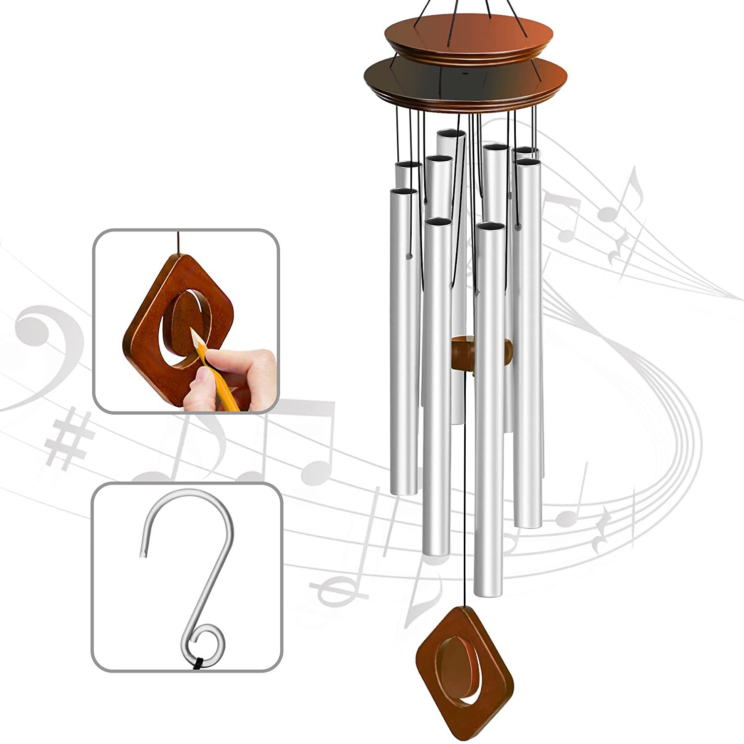 Memorial Decorative Wind Chime