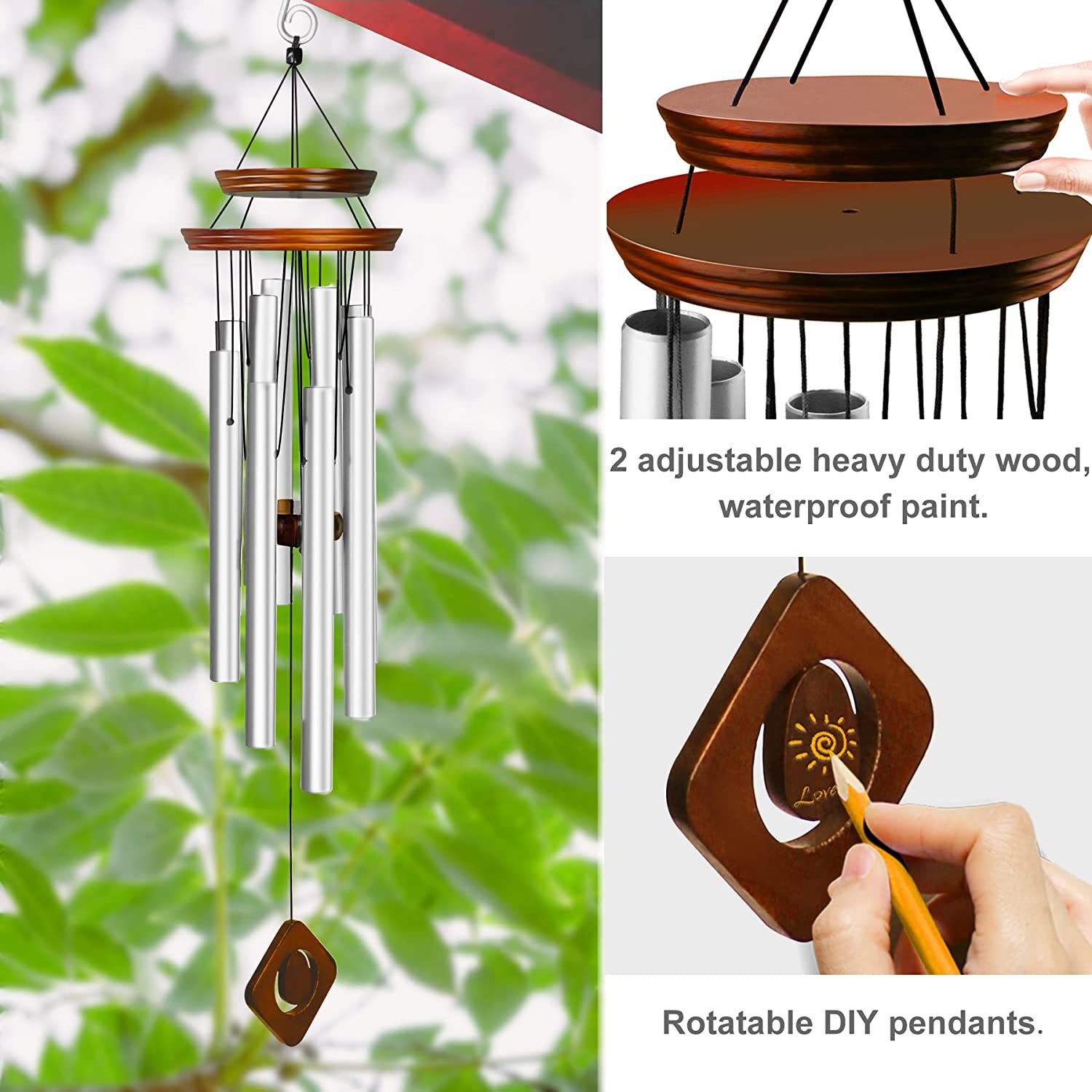 Memorial Decorative Wind Chime
