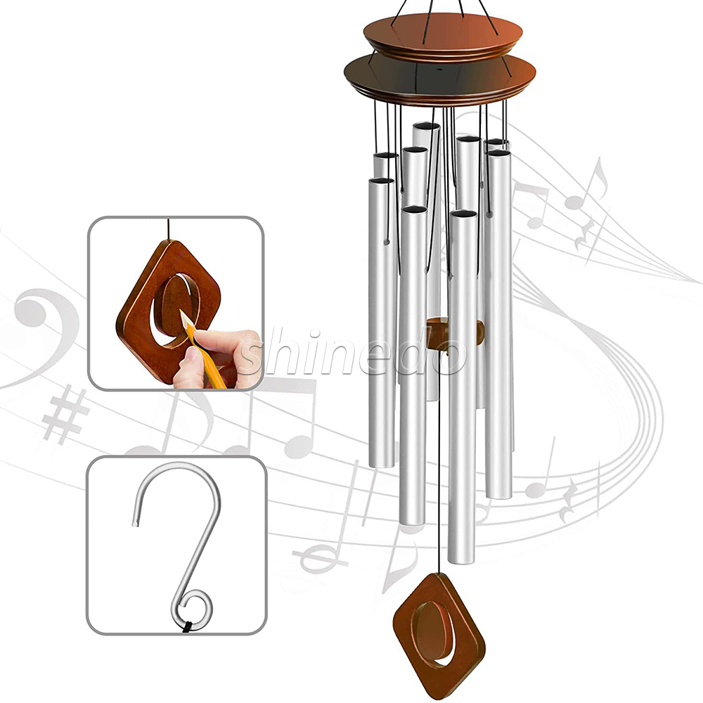 Memorial Decorative Wind Chime