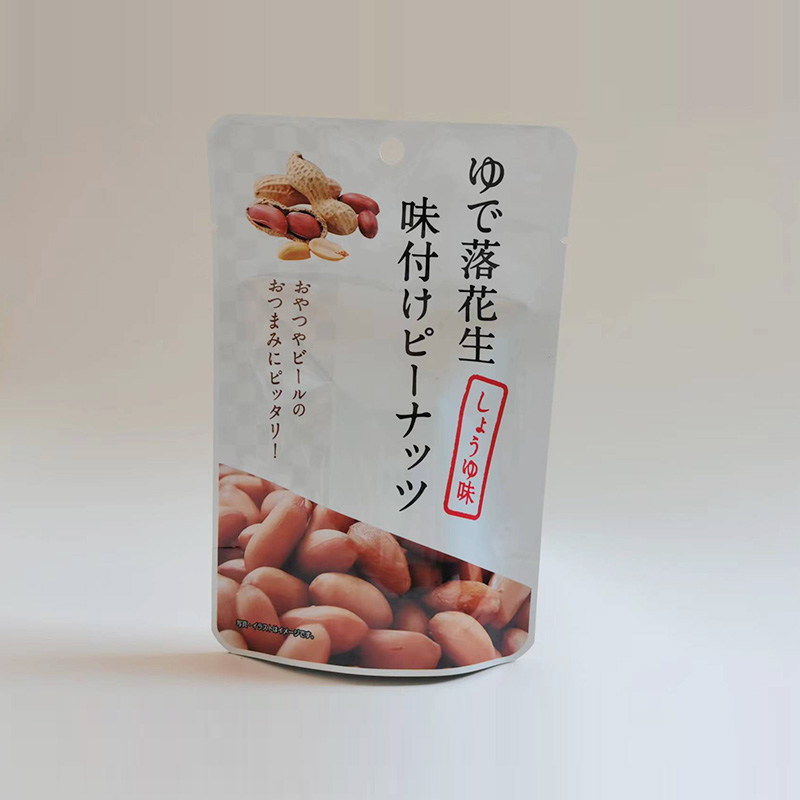 Seasoned Soy Sauce Peanuts