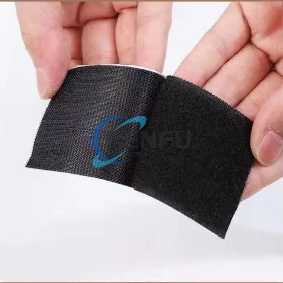 Double sided Velcro tape