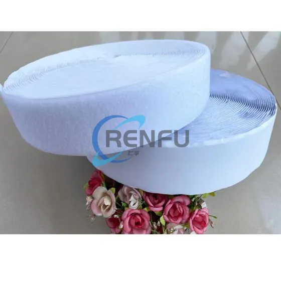 Double sided Velcro tape