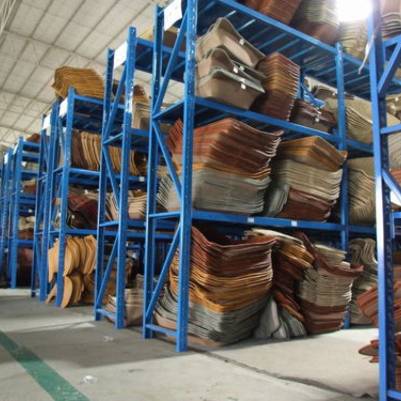 Leather Car Floor Mat