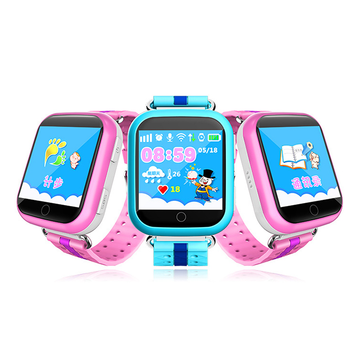 Kids GPS smart watch